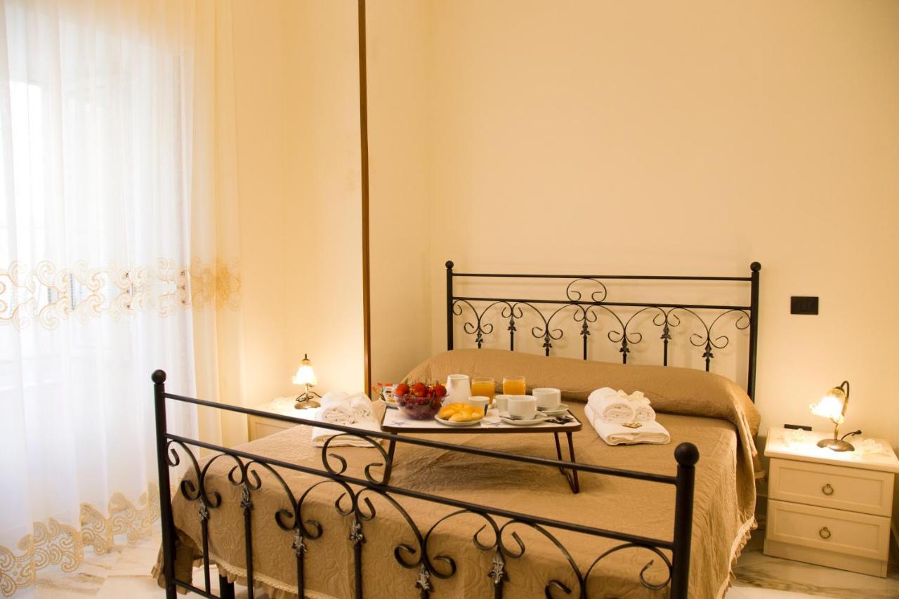קסטלמרה די סטביה B&B Serena מראה חיצוני תמונה