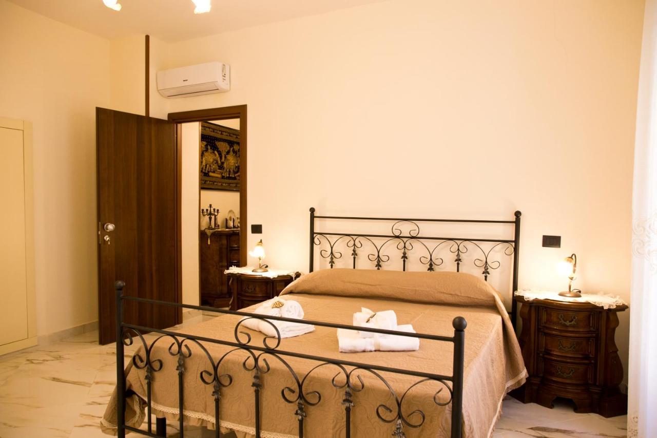 קסטלמרה די סטביה B&B Serena מראה חיצוני תמונה