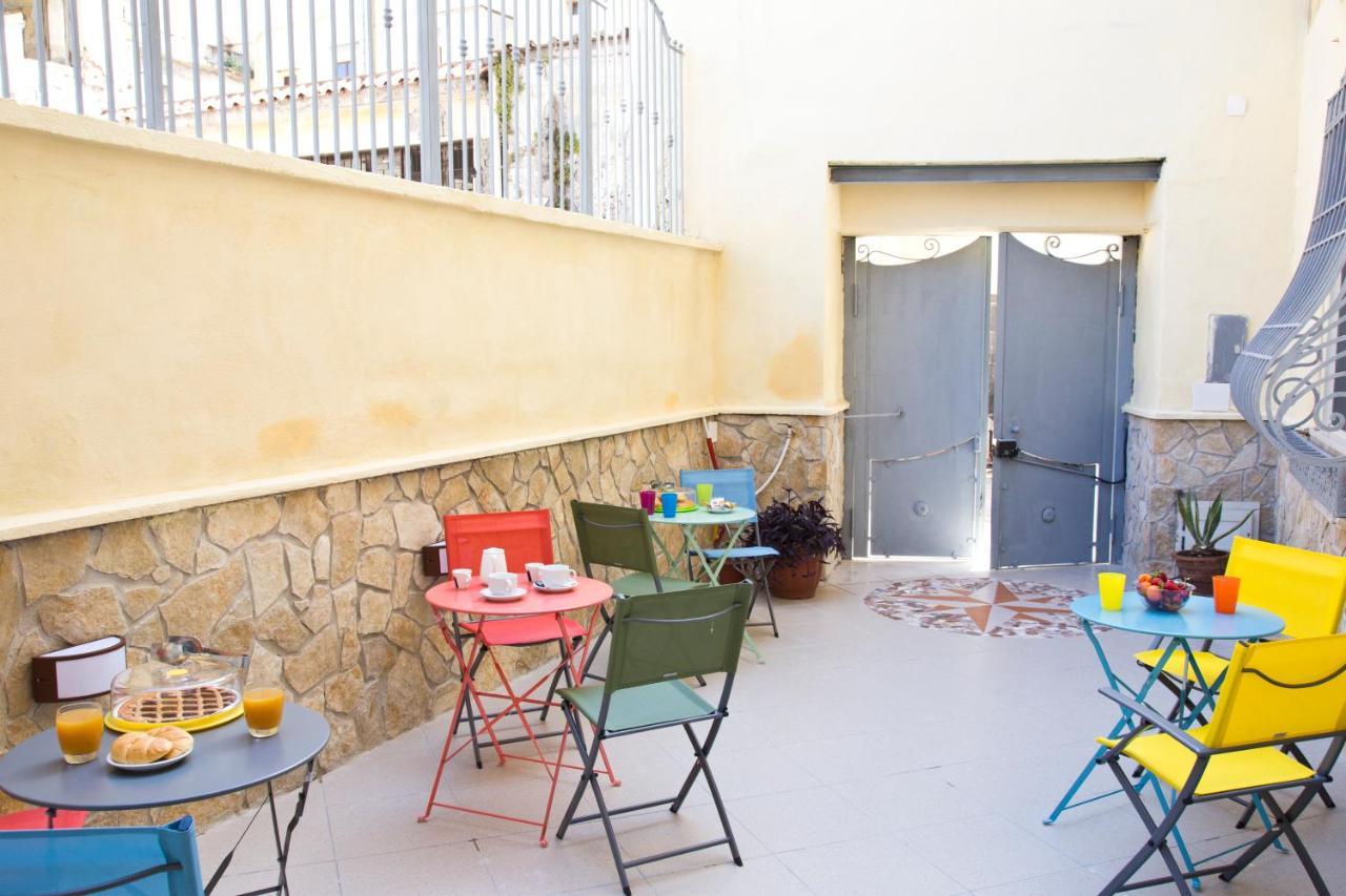 קסטלמרה די סטביה B&B Serena מראה חיצוני תמונה