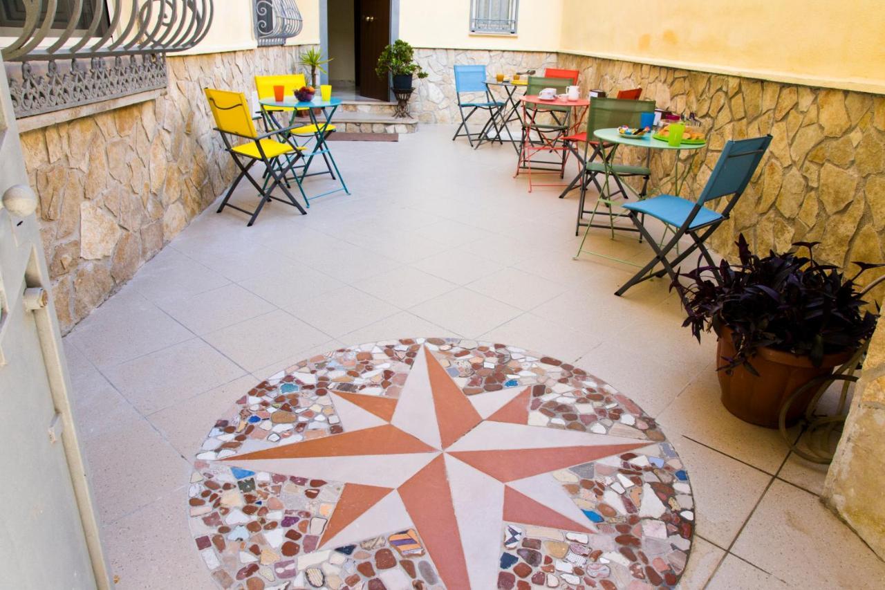 קסטלמרה די סטביה B&B Serena מראה חיצוני תמונה