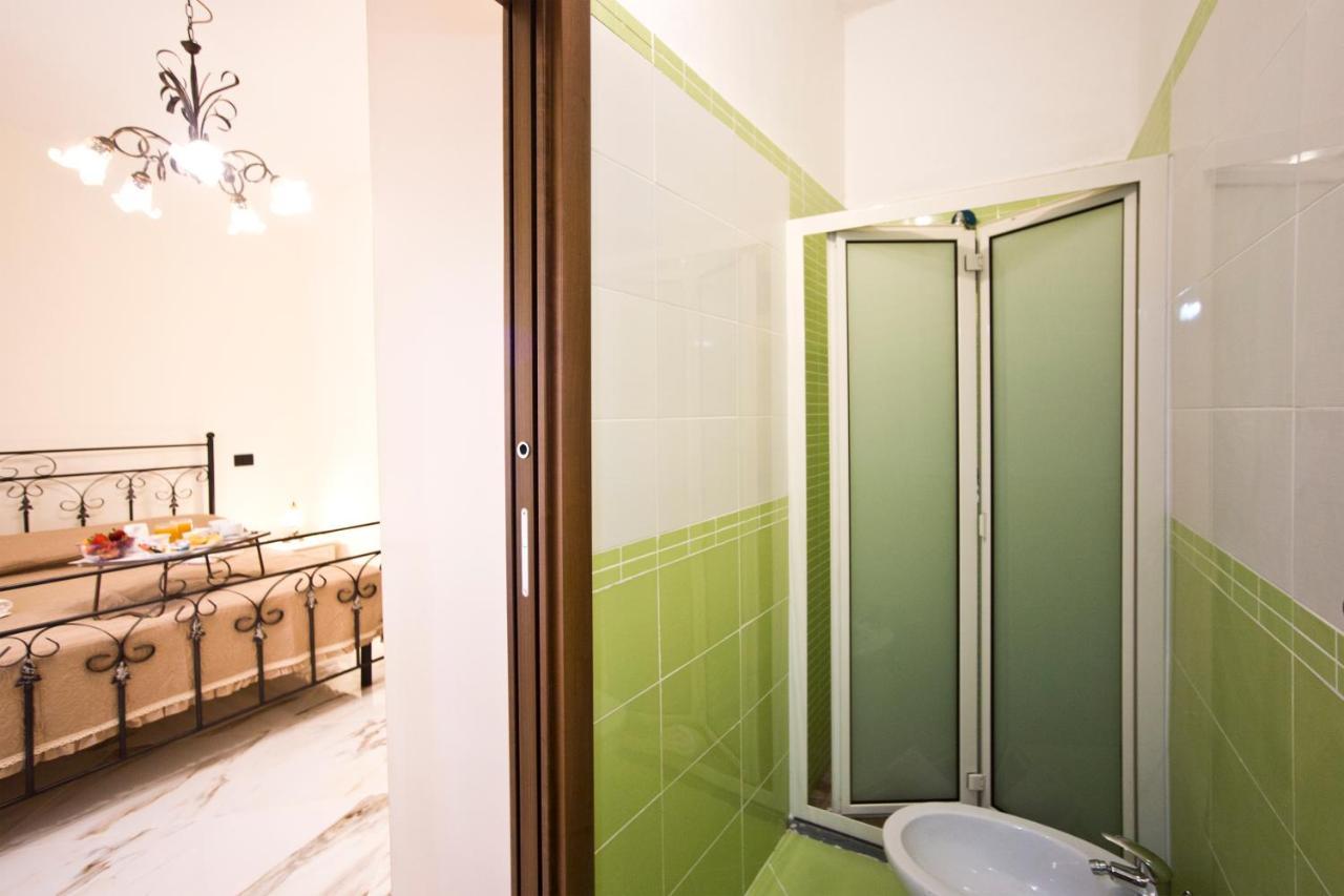 קסטלמרה די סטביה B&B Serena מראה חיצוני תמונה