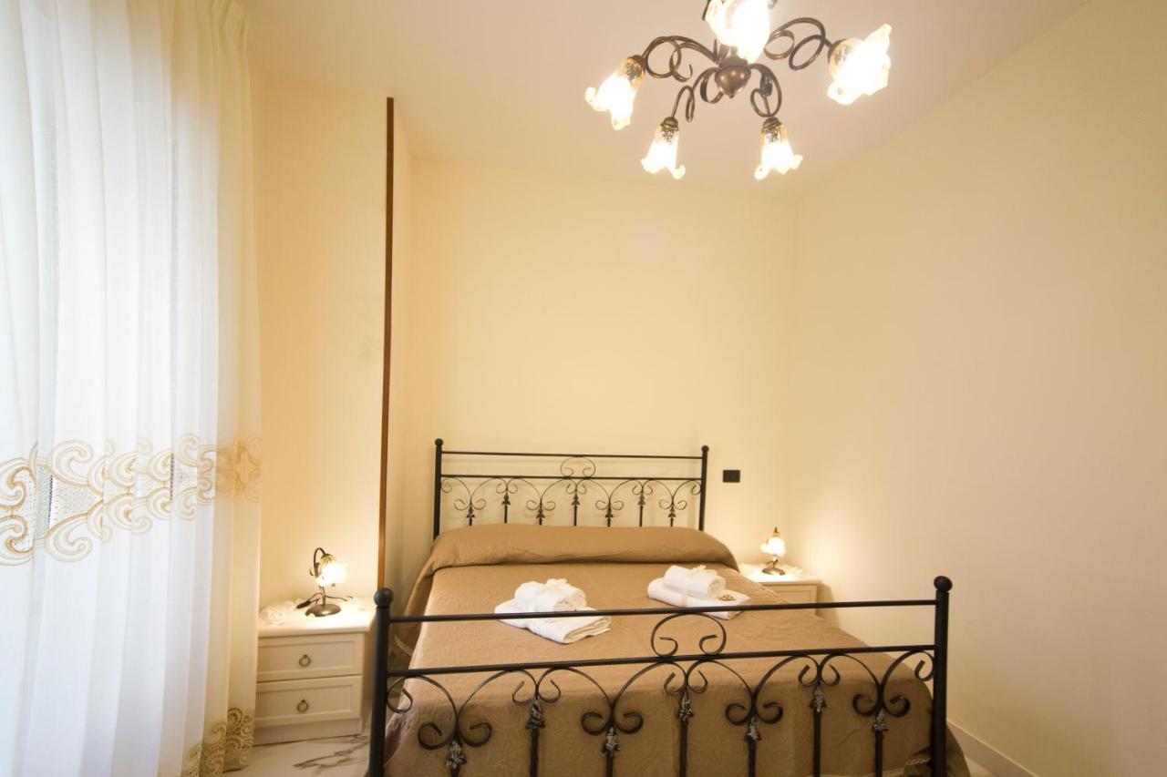 קסטלמרה די סטביה B&B Serena מראה חיצוני תמונה