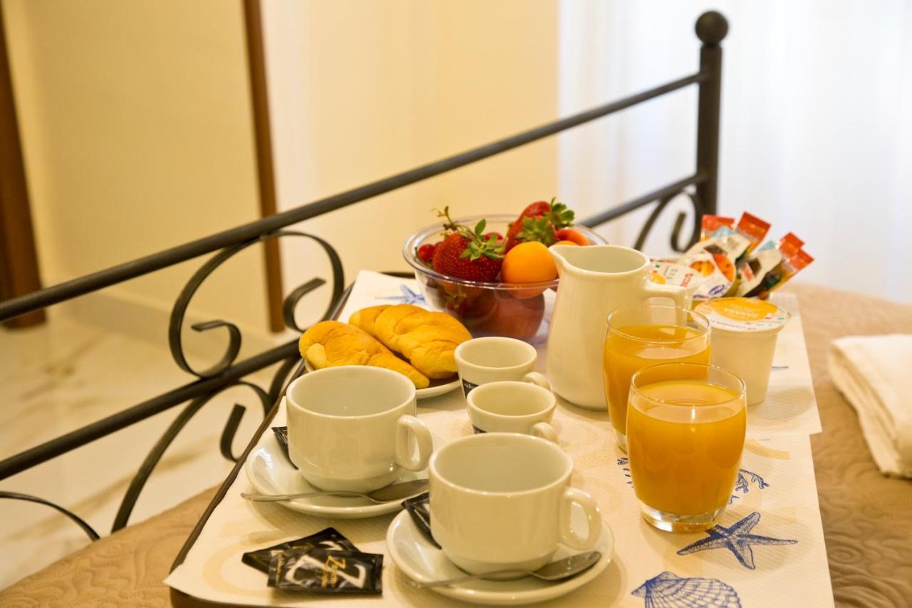 קסטלמרה די סטביה B&B Serena מראה חיצוני תמונה