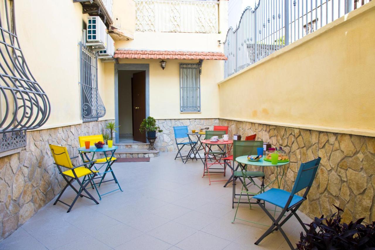קסטלמרה די סטביה B&B Serena מראה חיצוני תמונה