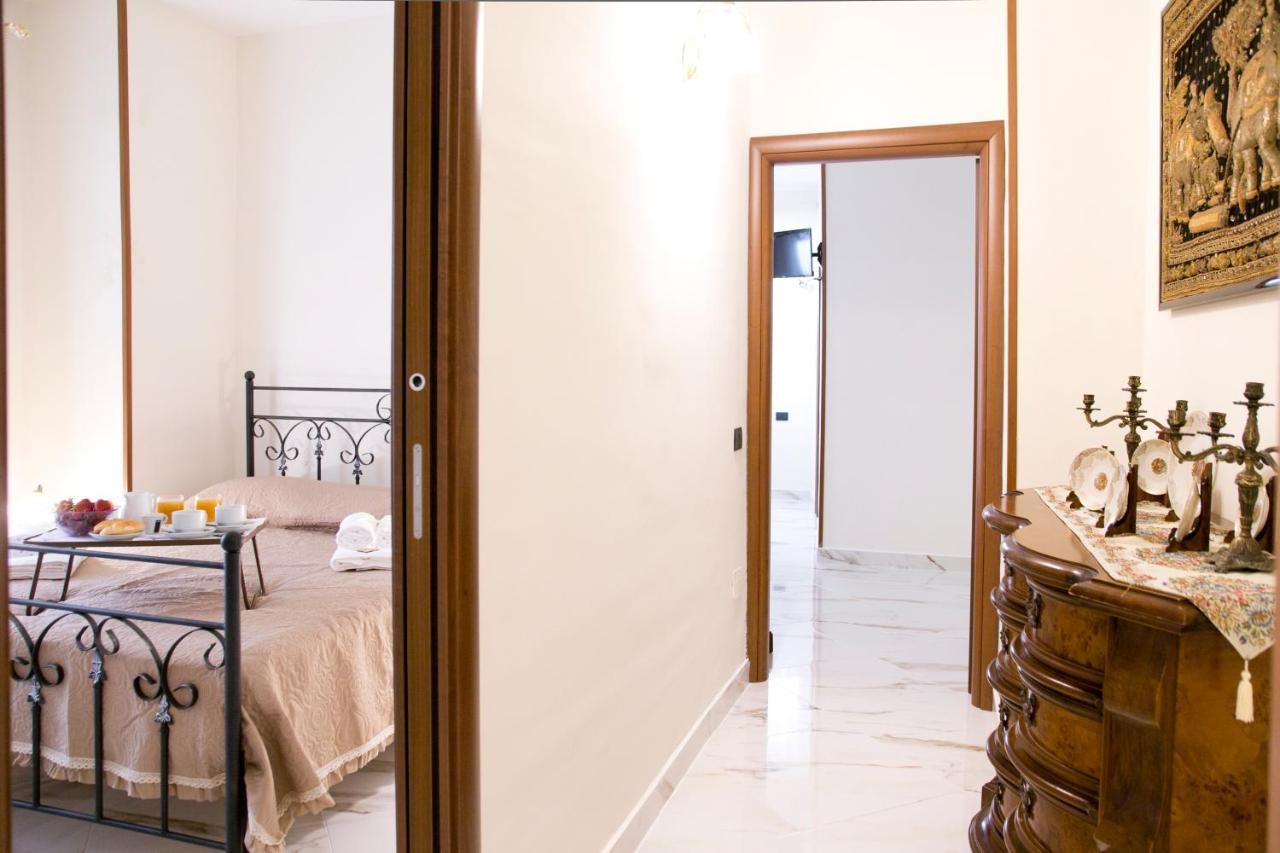 קסטלמרה די סטביה B&B Serena מראה חיצוני תמונה