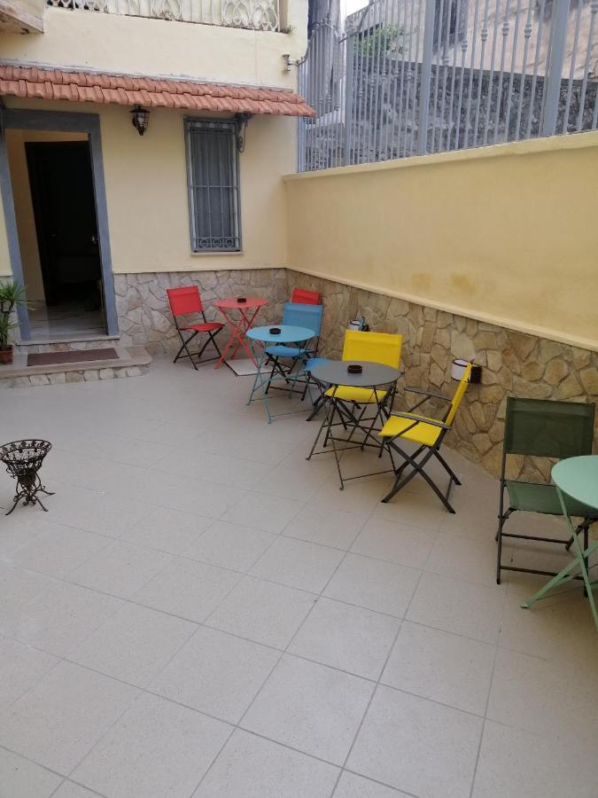 קסטלמרה די סטביה B&B Serena מראה חיצוני תמונה