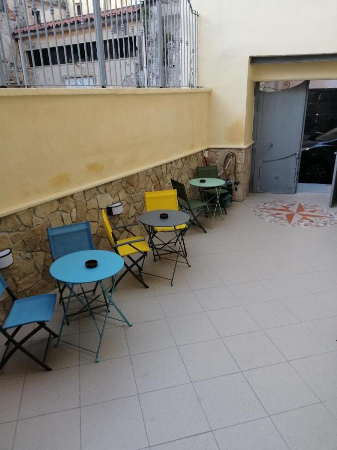 קסטלמרה די סטביה B&B Serena מראה חיצוני תמונה