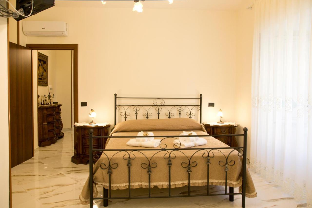 קסטלמרה די סטביה B&B Serena מראה חיצוני תמונה