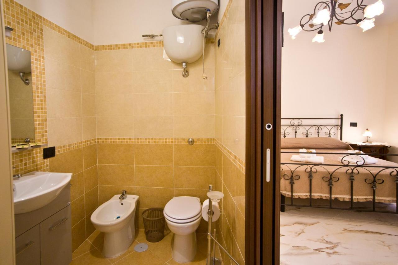 קסטלמרה די סטביה B&B Serena מראה חיצוני תמונה