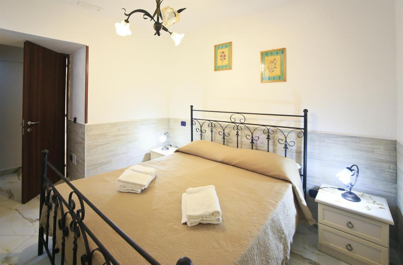 קסטלמרה די סטביה B&B Serena מראה חיצוני תמונה