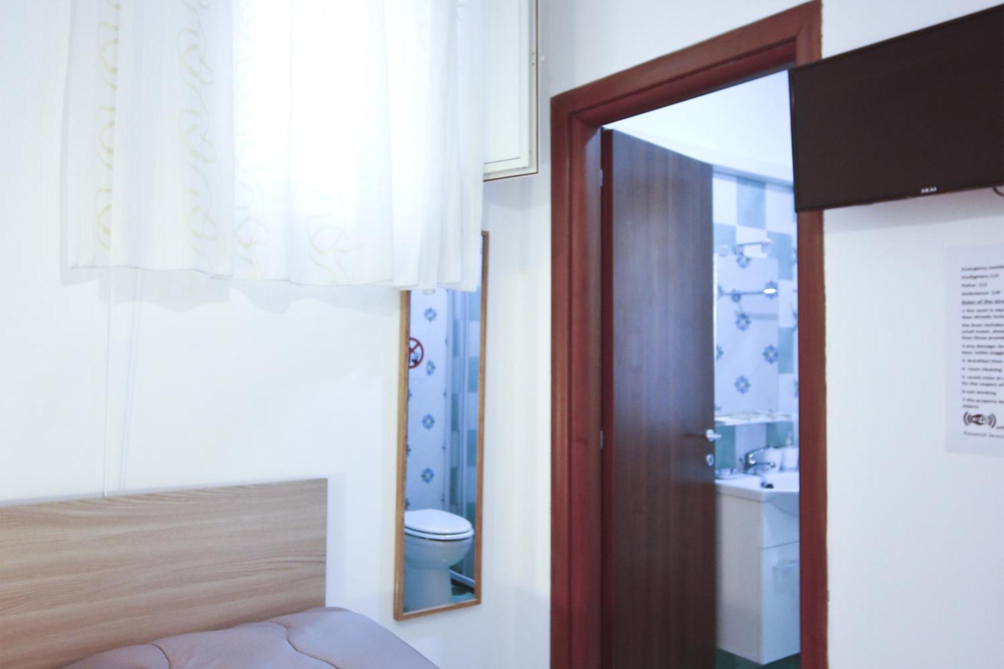 קסטלמרה די סטביה B&B Serena מראה חיצוני תמונה