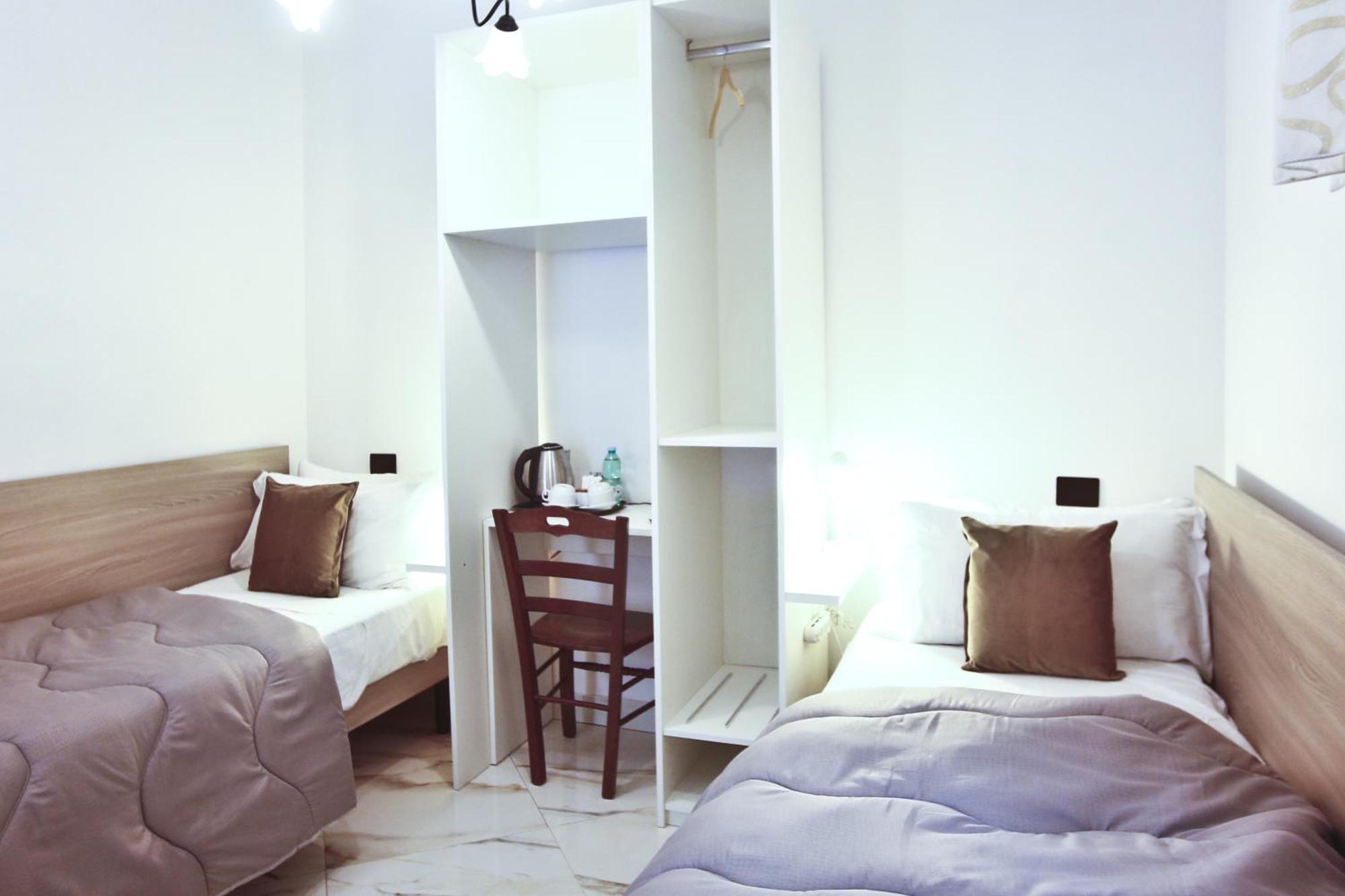 קסטלמרה די סטביה B&B Serena מראה חיצוני תמונה