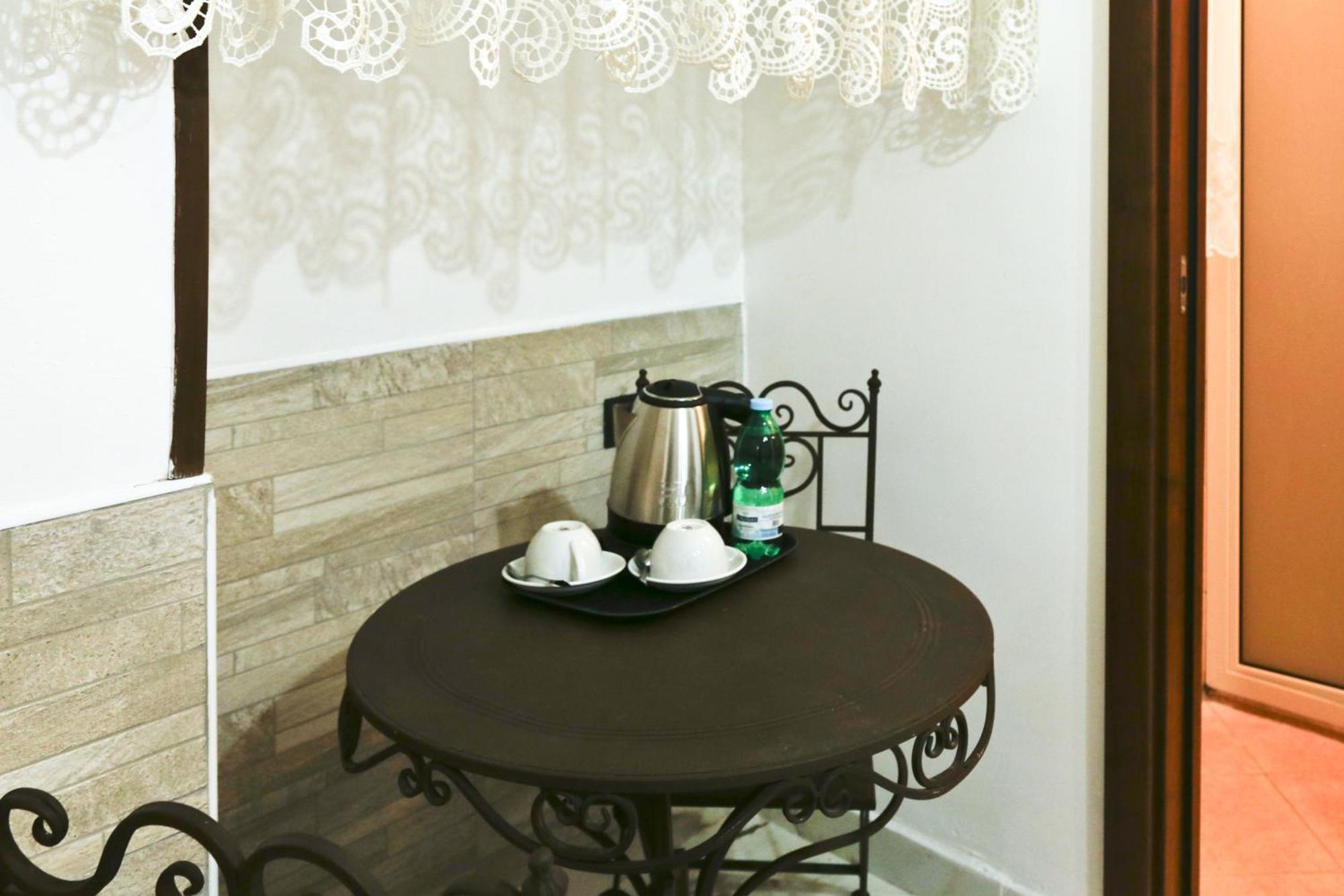 קסטלמרה די סטביה B&B Serena מראה חיצוני תמונה